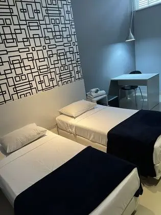 Comfort İki Ayrı Yataklı Oda