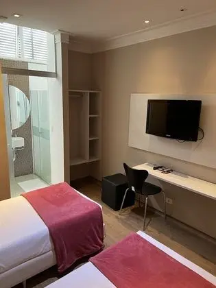 Comfort İki Ayrı Yataklı Oda