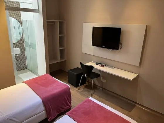 Comfort İki Ayrı Yataklı Oda