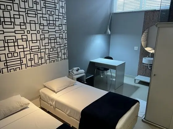 Comfort İki Ayrı Yataklı Oda