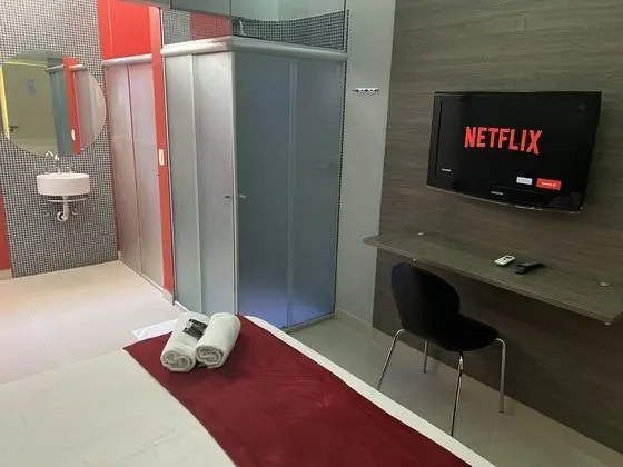 Comfort Tek Büyük veya İki Ayrı Yataklı Oda