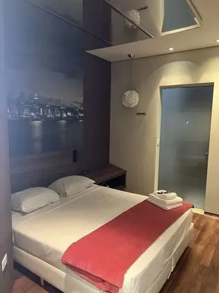 Comfort Tek Büyük veya İki Ayrı Yataklı Oda