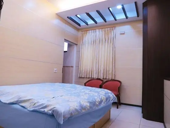 Deluxe Tek Büyük veya İki Ayrı Yataklı Oda