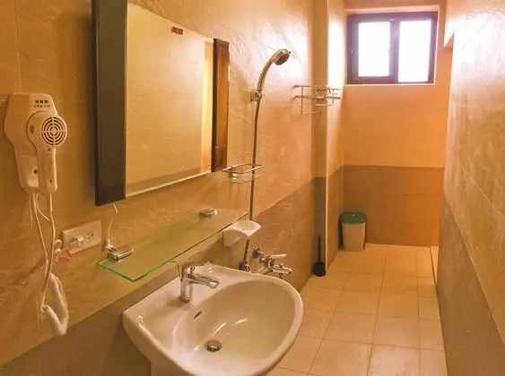 Deluxe Tek Büyük veya İki Ayrı Yataklı Oda