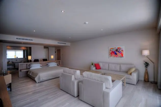 King Suite, Havuz Manzaralı