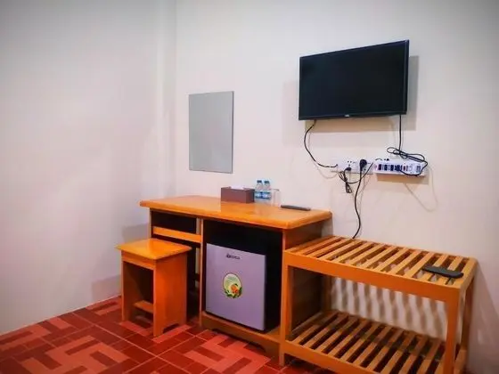 Standard İki Ayrı Yataklı Oda
