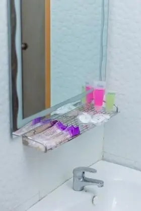 Standard Üç Kişilik Oda