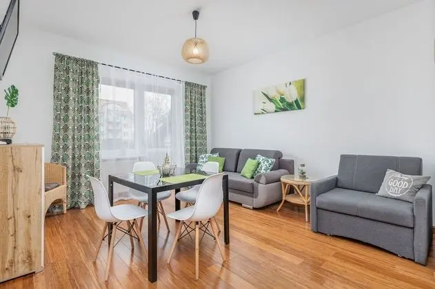 Apart Daire, 1 Yatak Odası, Balkon