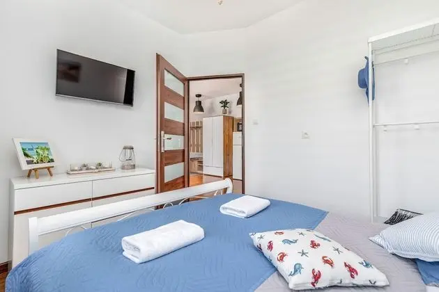 Apart Daire, 1 Yatak Odası, Balkon