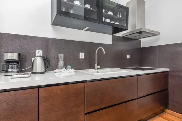 Apart Daire, 1 Yatak Odası, Balkon