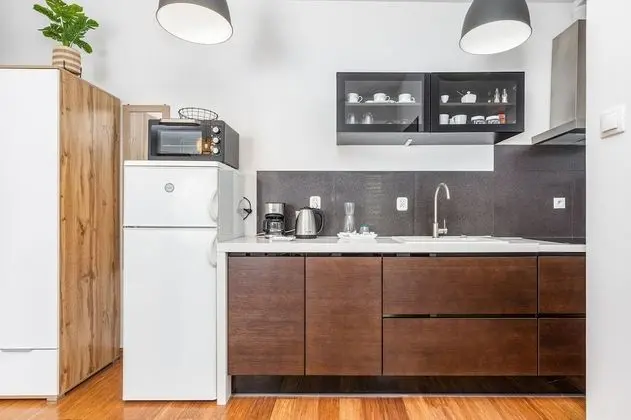 Apart Daire, 1 Yatak Odası, Balkon