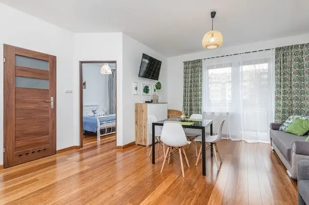 Apart Daire, 1 Yatak Odası, Balkon