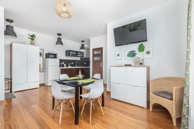 Apart Daire, 1 Yatak Odası, Balkon