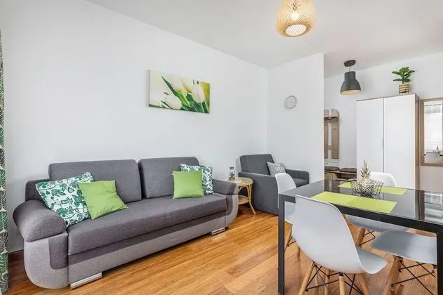 Apart Daire, 1 Yatak Odası, Balkon