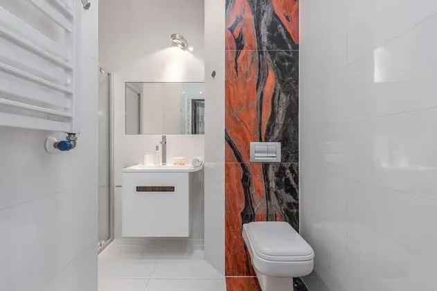 Apart Daire, 1 Yatak Odası, Balkon