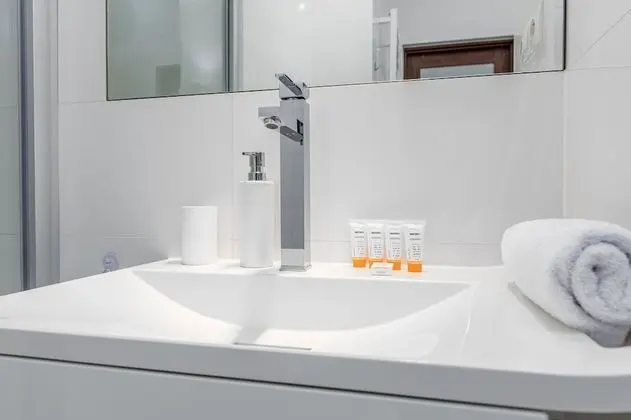 Apart Daire, 1 Yatak Odası, Balkon