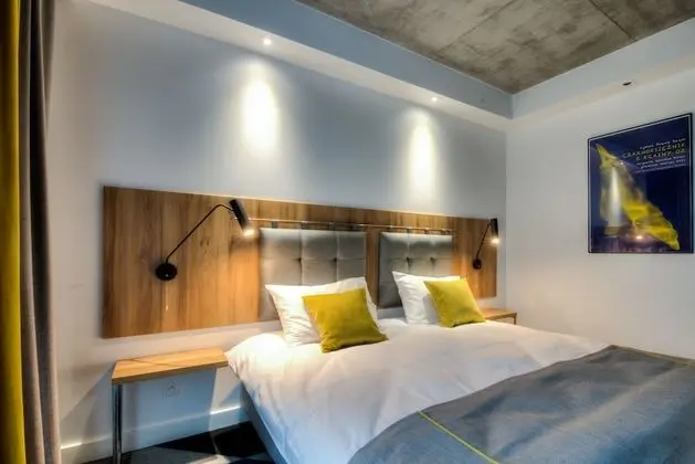 Deluxe Süit (Family Room)