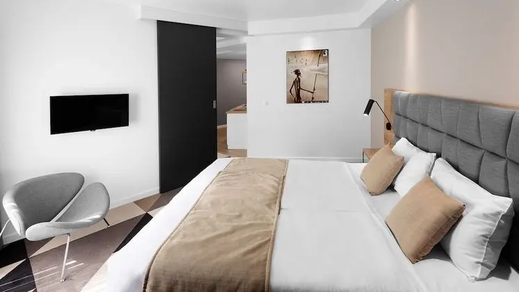 Deluxe Süit (Family Room)