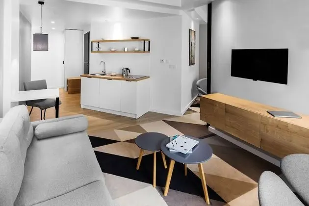 Deluxe Süit (Family Room)