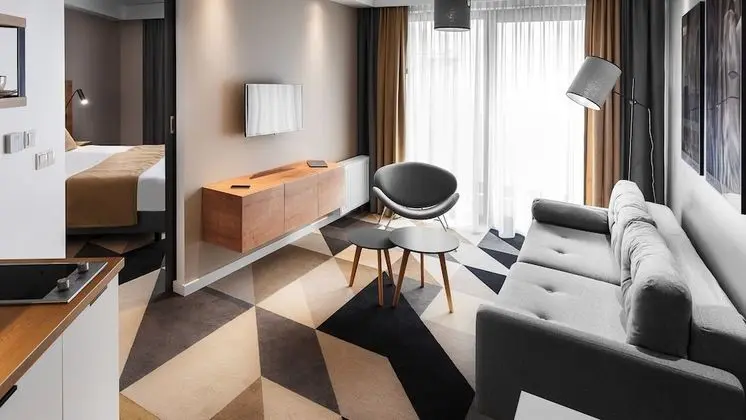 Deluxe Süit (Family Room)