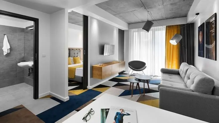 Superior Süit, 1 En Büyük (King) Boy Yatak (optional Kitchenette)