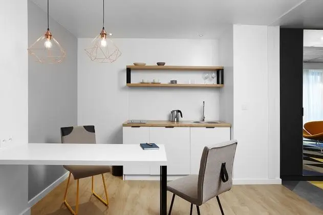 Superior Süit, 1 En Büyük (King) Boy Yatak (optional Kitchenette)