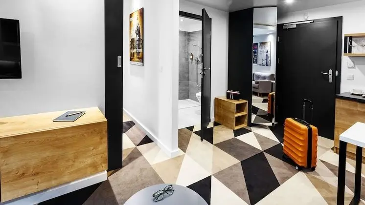 Superior Süit, 1 En Büyük (King) Boy Yatak (optional Kitchenette)