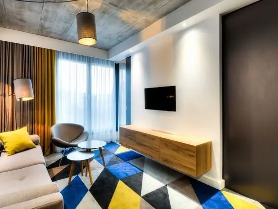 Superior Süit, 1 En Büyük (King) Boy Yatak (optional Kitchenette)