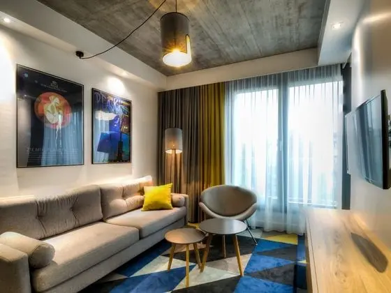 Superior Süit, 1 En Büyük (King) Boy Yatak (optional Kitchenette)