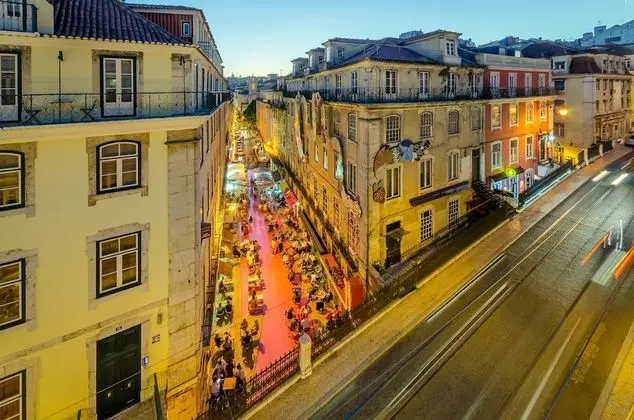 Classic Oda, Şehir Manzaralı