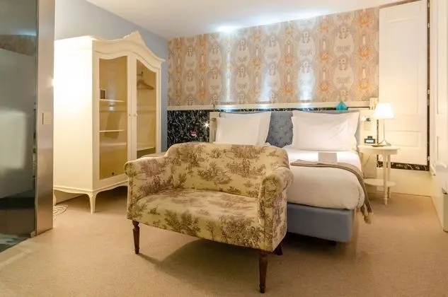 Superior Oda, Şehir Manzaralı