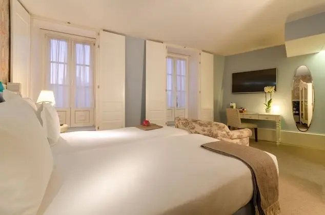 Superior Oda, Şehir Manzaralı