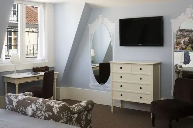 Superior Oda, Şehir Manzaralı