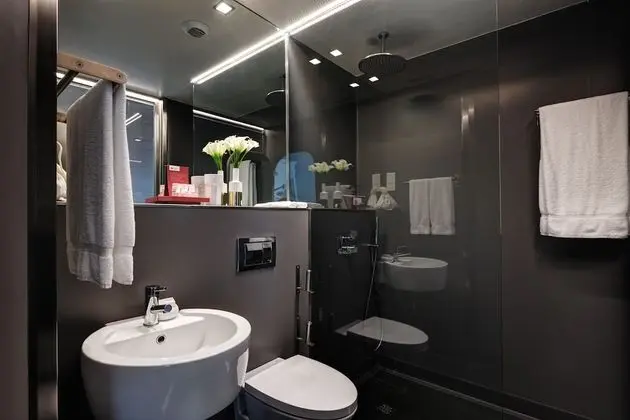 Superior Oda, Şehir Manzaralı