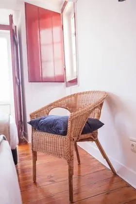 Tek Büyük Yataklı Oda, 2 Tek Kişilik Yatak, Ortak Banyo, Şehir Manzaralı