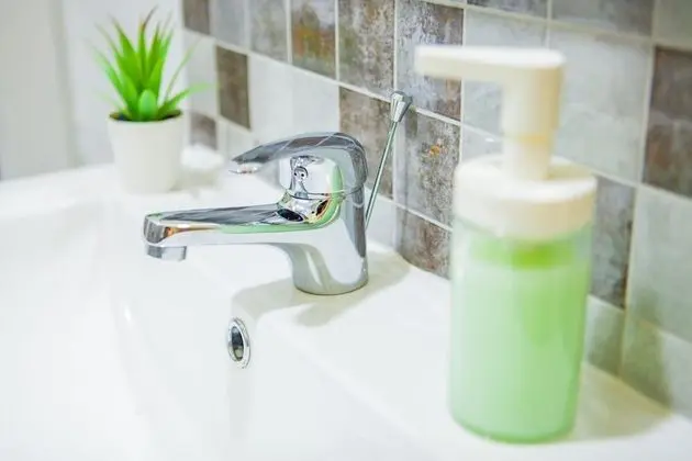 Tek Büyük Yataklı Oda, 2 Tek Kişilik Yatak, Ortak Banyo, Şehir Manzaralı