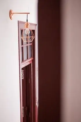 Tek Büyük Yataklı Oda, Ortak Banyo (Balcony)