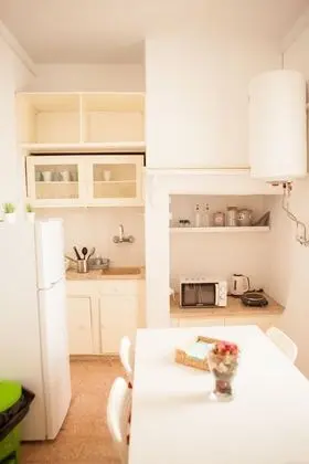 Tek Büyük Yataklı Oda, Ortak Banyo (Balcony)