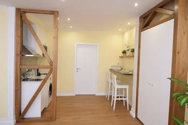 Apart Daire, 1 Yatak Odası