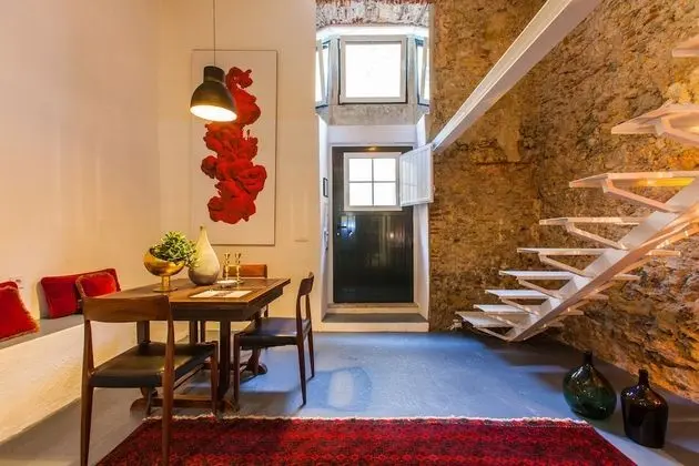 City Stüdyo, 1 Çift Kişilik Yatak