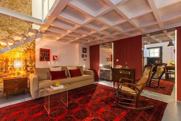 City Stüdyo, 1 Çift Kişilik Yatak