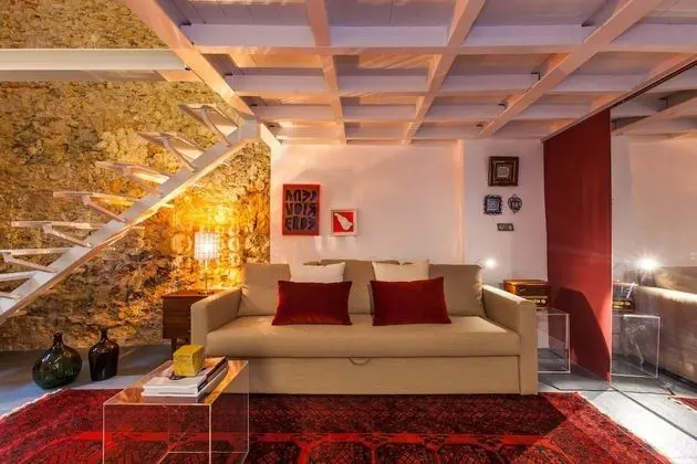 City Stüdyo, 1 Çift Kişilik Yatak