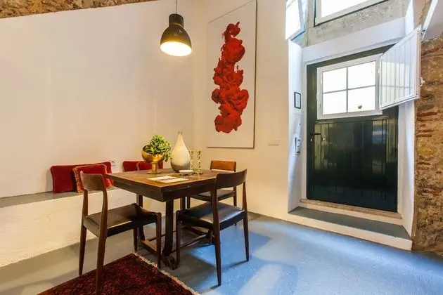 City Stüdyo, 1 Çift Kişilik Yatak