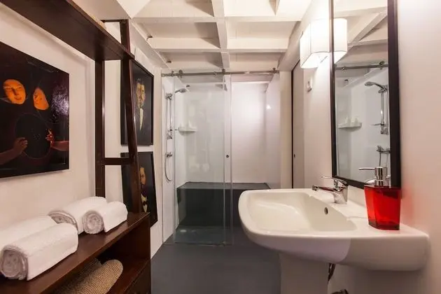 City Stüdyo, 1 Çift Kişilik Yatak