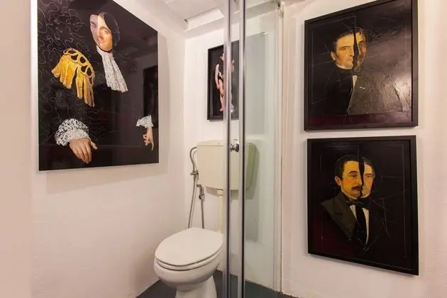 City Stüdyo, 1 Çift Kişilik Yatak