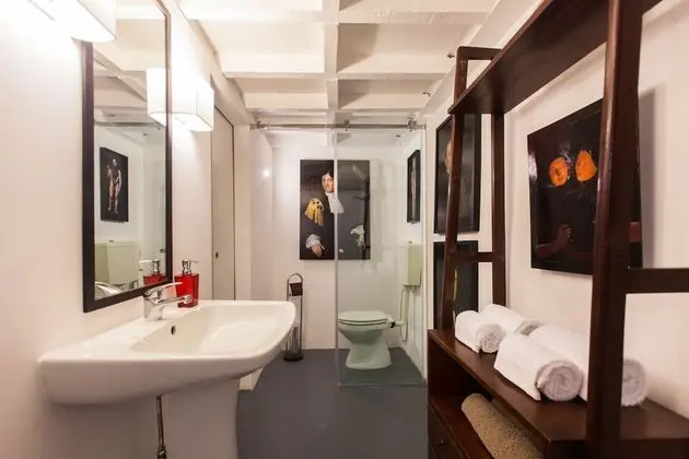 City Stüdyo, 1 Çift Kişilik Yatak