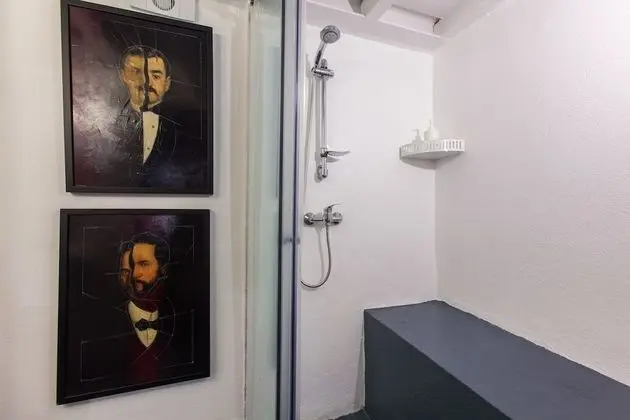City Stüdyo, 1 Çift Kişilik Yatak