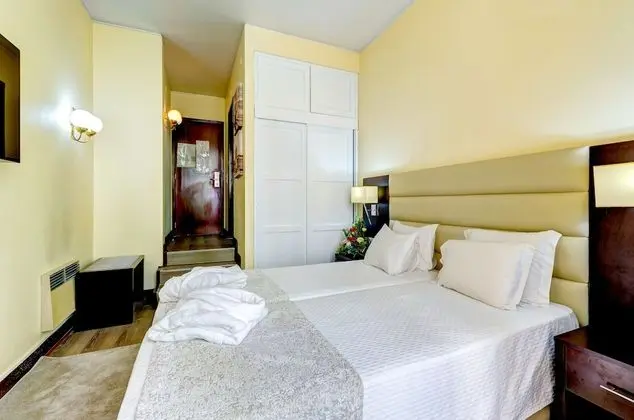 İki Ayrı Yataklı Oda