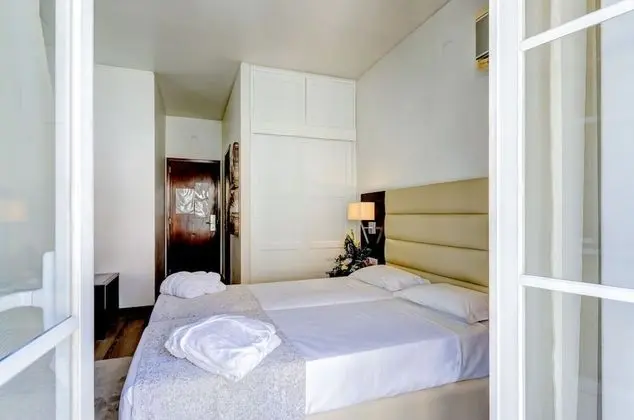 İki Ayrı Yataklı Oda