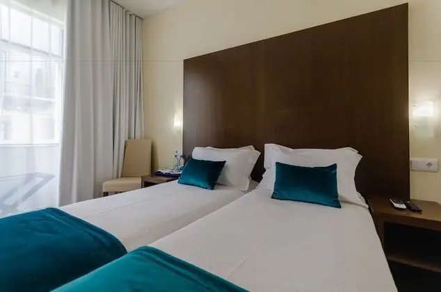 İki Ayrı Yataklı Oda